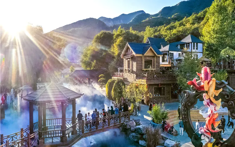 永安旅遊