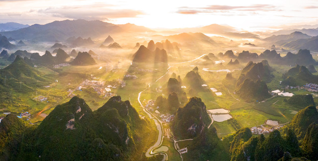 【广东英德】盘点英西必玩的五个小众景点,好玩又涨知识