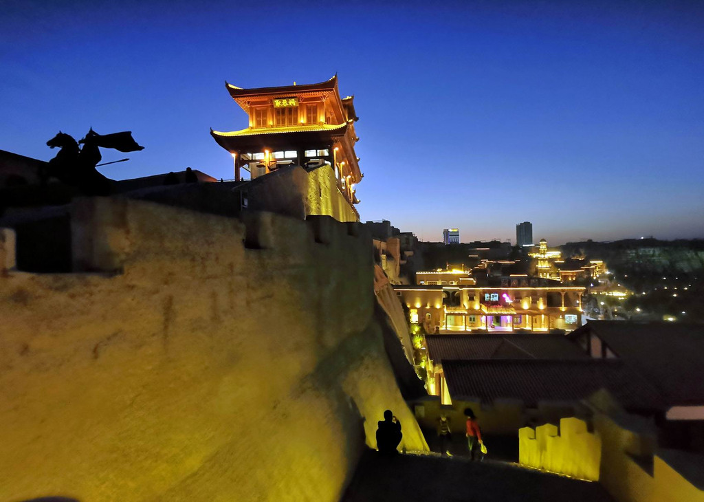 云游四海（1414）重游南疆之八：夜游喀什- 喀什地区游记攻略【携程攻略】