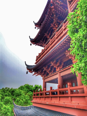 吴山城隍阁、花鸟市场怎么玩?800字攻略给到您