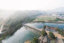 它山堰村景点图片