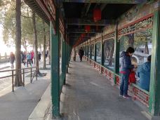 颐和园-长廊-北京-周游列国