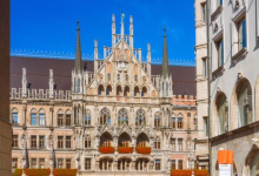 慕尼黑新市政厅景点图片