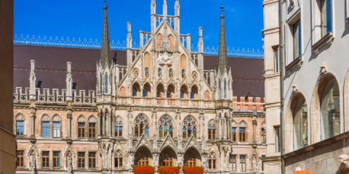 慕尼黑新市政廳