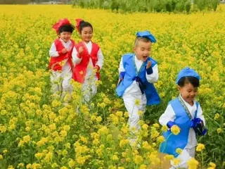 春光图鉴 | 因为一个季节，爱上一座城~