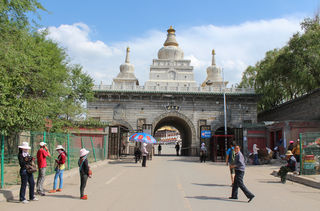 塔尔寺不为人知的秘密   丨   攻略