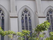 圣安德烈教堂-新加坡