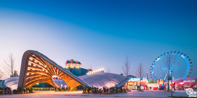 五一南京欢乐谷游玩全攻略