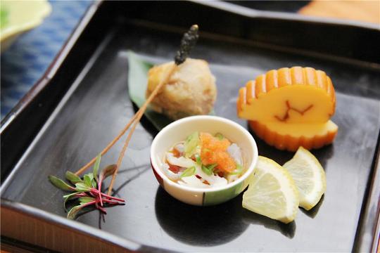 广州瑞士酒店·瑞初日本料理·铁板烧