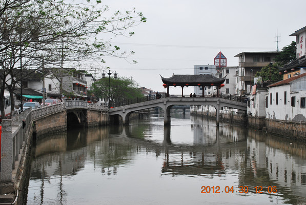 上海出发,2012太仓自驾1日游(浏河古镇)