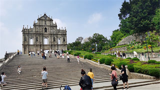 上海至广东澳门15天自驾游(2)澳门