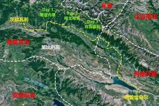 高加索自驾游：价廉物美游客少，日均300元看美景吃羊肉