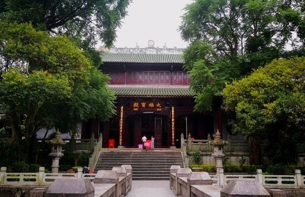 南华禅寺旅行图片 1