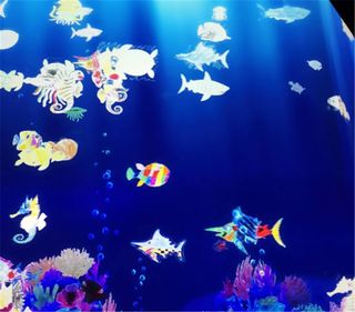 吃货之旅：宅在酒店逛吃逛喝，心情大好