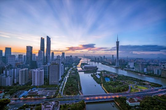 广州塔景点图片 14