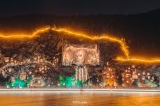 卢舍那大佛-洛阳-徐徐霞客Rr