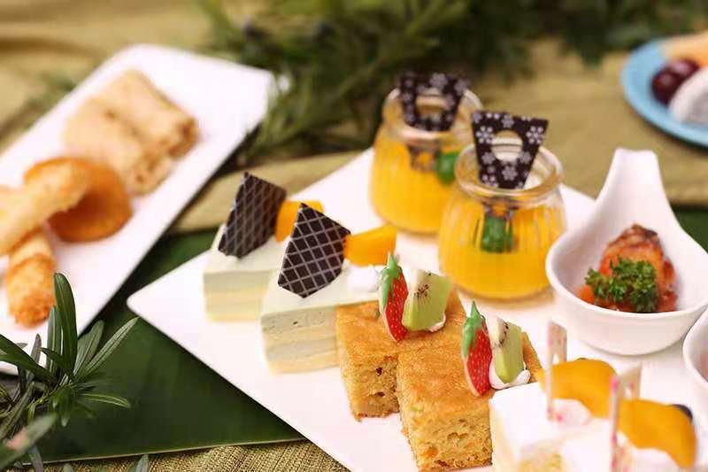 连城冠豸秘谷佰翔度假酒店·餐饮部