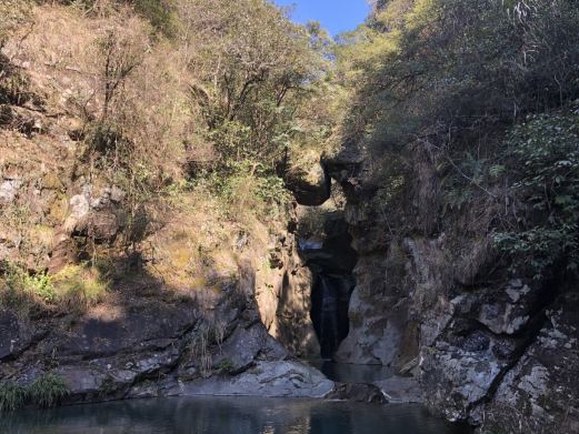奉新县百丈山景区