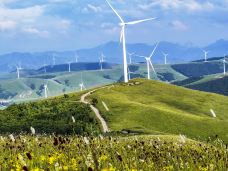 百里天路-丰宁-黑牡丹-旅行