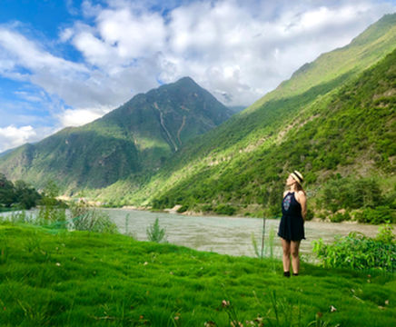 东方秘境,灵魂天堂——怒江大峡谷的野奢仙境