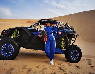 奈曼国际赛车基地