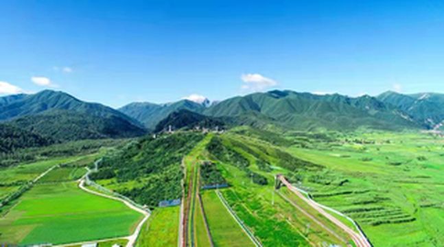 甘肃法台山景区入园免门票啦,夏日换新,超多优惠等你来