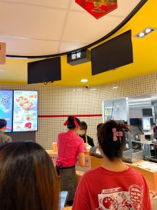 麦当劳(文化宫店)-福州-心灵宫殿