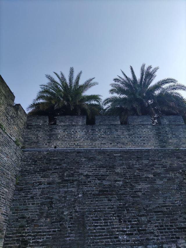 南宁古城墙旅行图片 6