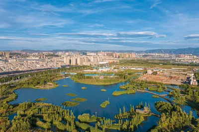 斗南湿地公园