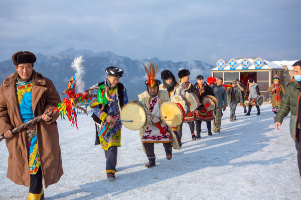 刨汤冰雪节攻略|九皇山上刨汤暖冬,年末的治愈之旅