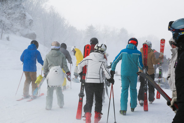 如果一生只能遇见一场冰雪奇观，那我一定选择吉林市