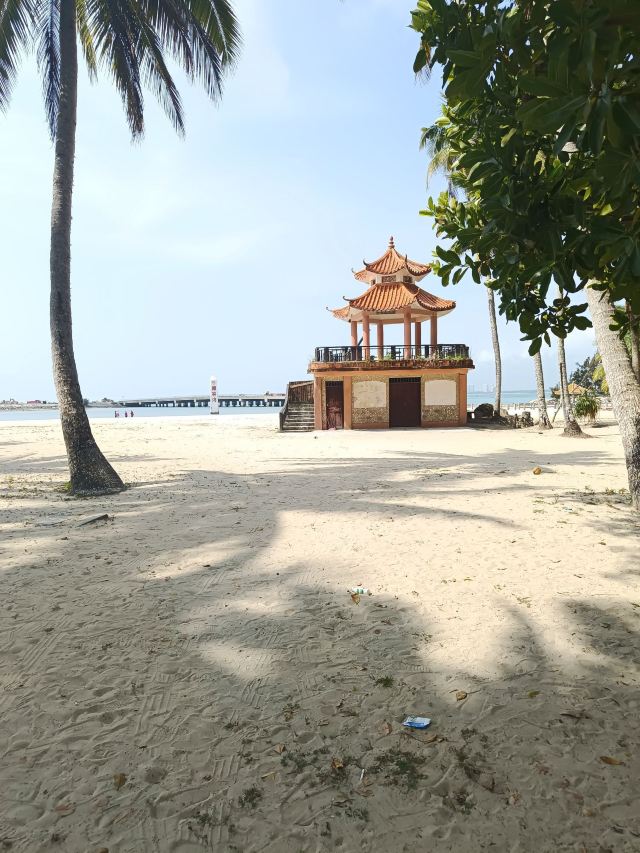 东郊椰林风景名胜区旅行图片 5
