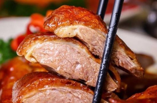 松涛居·荔枝柴烧鹅(三墩总店)