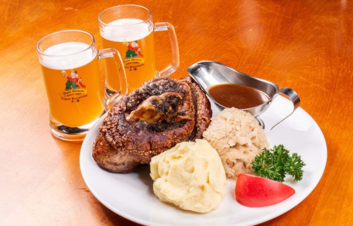 Papas Bierstube 德国乡村餐厅