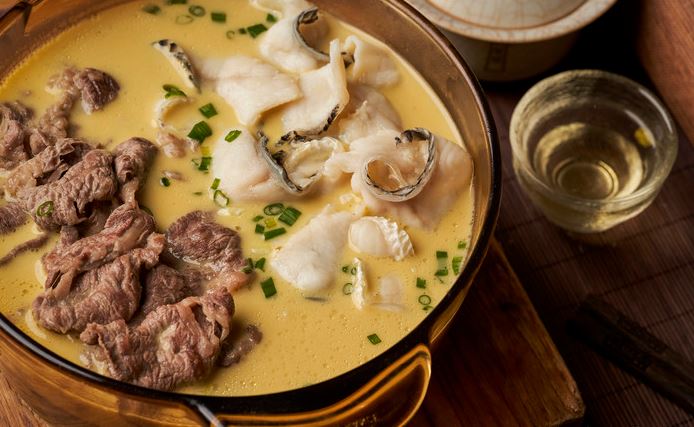 竹里馆·淮扬菜·功夫茶(老门东店)