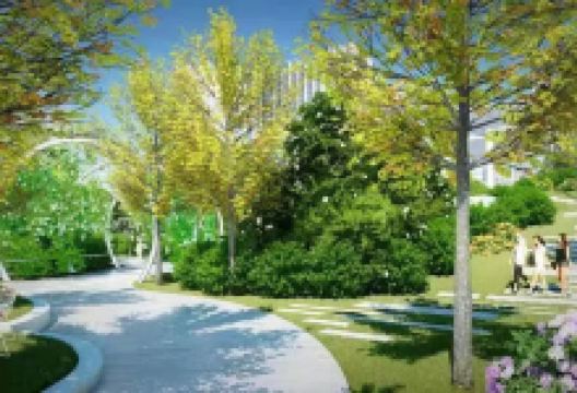 北翼商业街购物图片