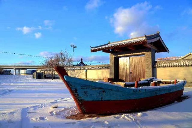 夏家河子海滨景区旅行图片 2