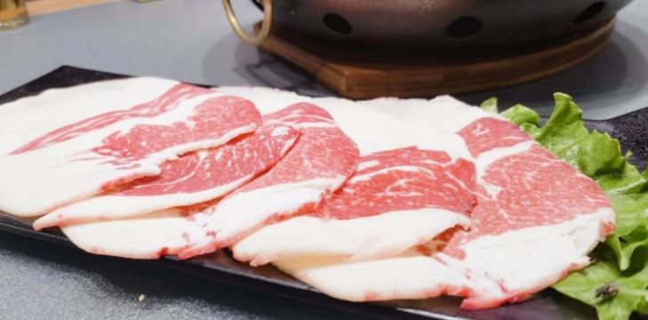 金韩城炭火烤肉(卜奎美食街店)