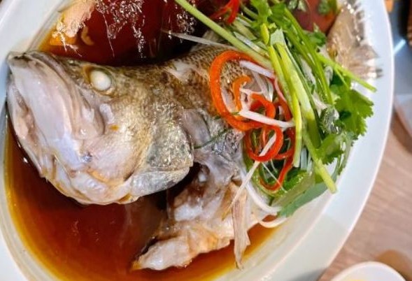 余姚树蛙部落中餐厅餐厅图片