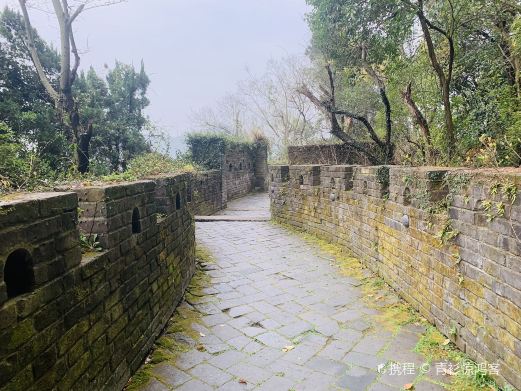 小八达岭
