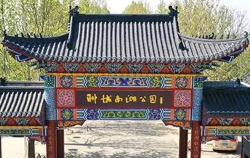3-Day Liaocheng Tour: Dongchang Lake's scenic waterscape, rich canal culture