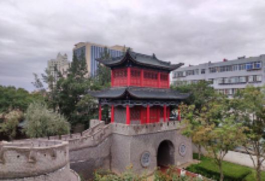 金鱼公园景点图片