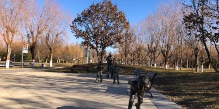 潮白河中央公園