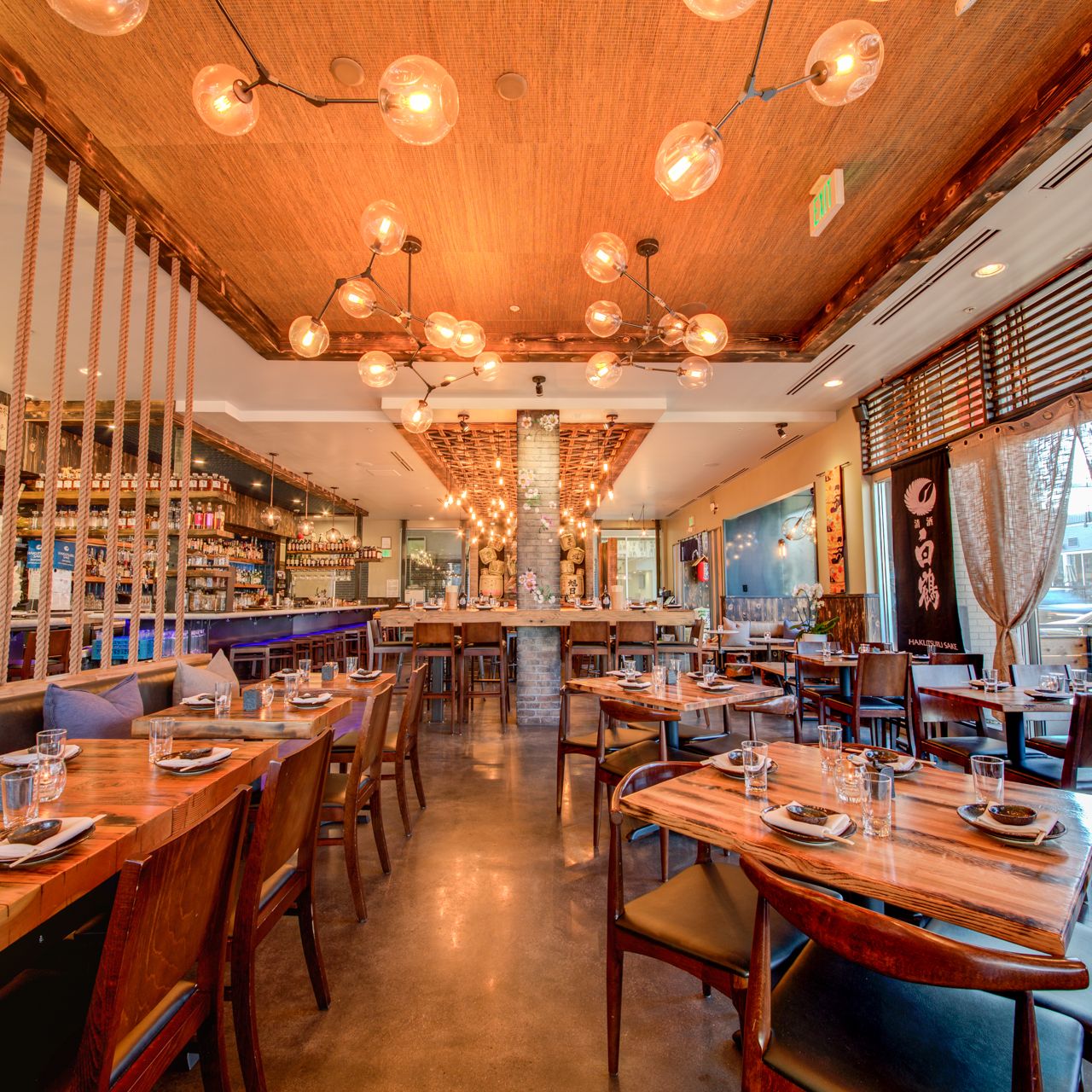 mizu izakaya餐厅图片