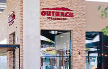 Outback Steakhouse餐厅图片