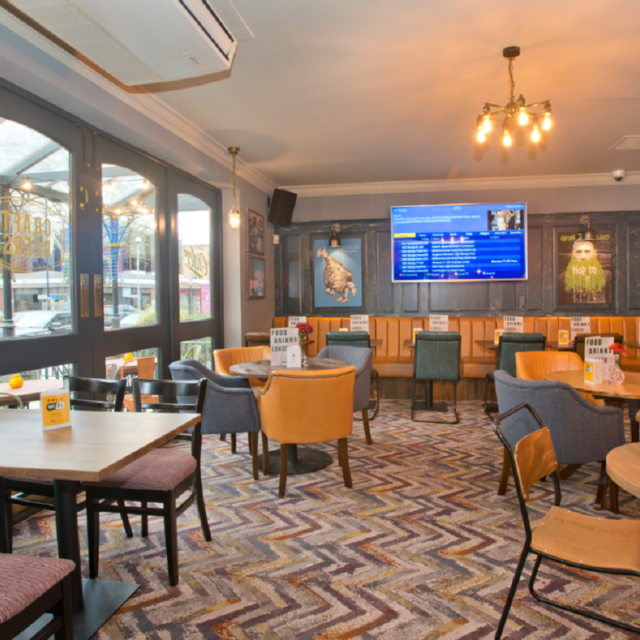 The Joiners餐厅图片