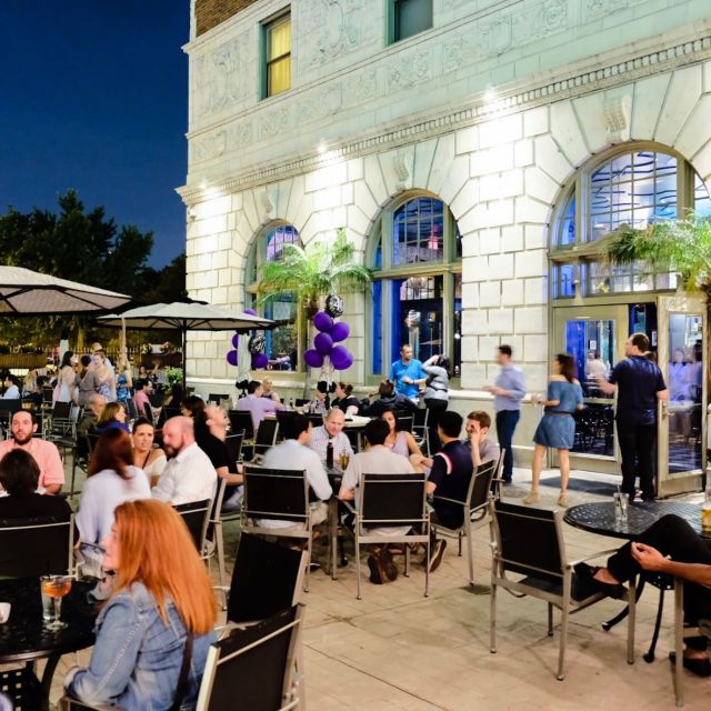 Chase Club餐厅图片