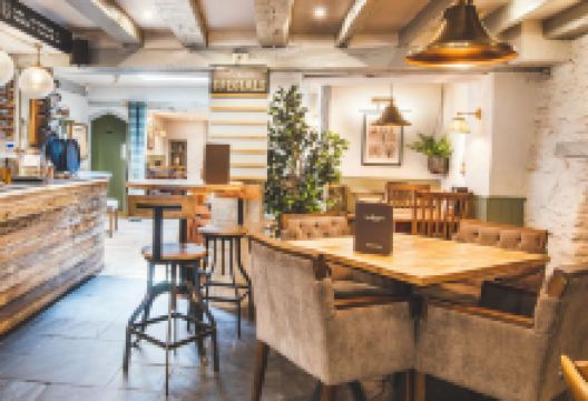 Bayards Cove Inn Restaurant Dartmouth美食图片