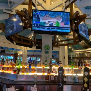 CAICU BAR & TAPAS – Wyndham Grand Rio Mar