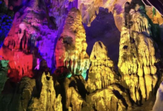 鹿峰山景区-龙泉岩景点图片